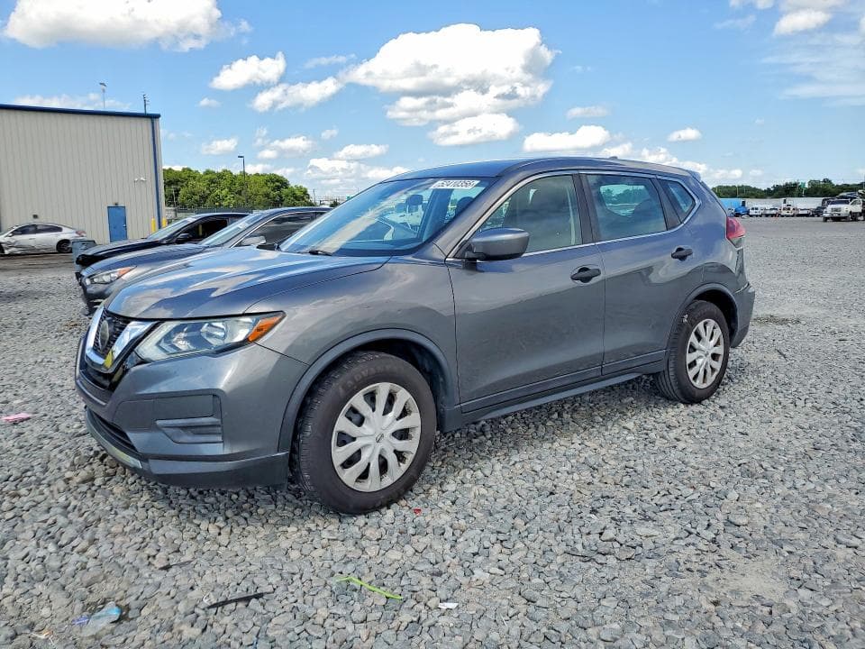2019 Nissan Rogue S