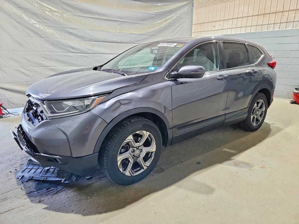 2019 Honda Cr-V EXL