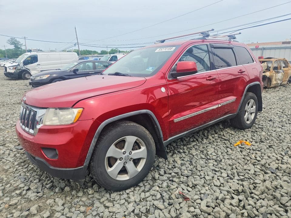 2011 Jeep Grand Cherokee Laredo