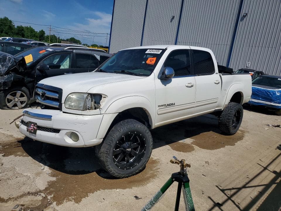 2005 Toyota Tundra Double CAB SR5