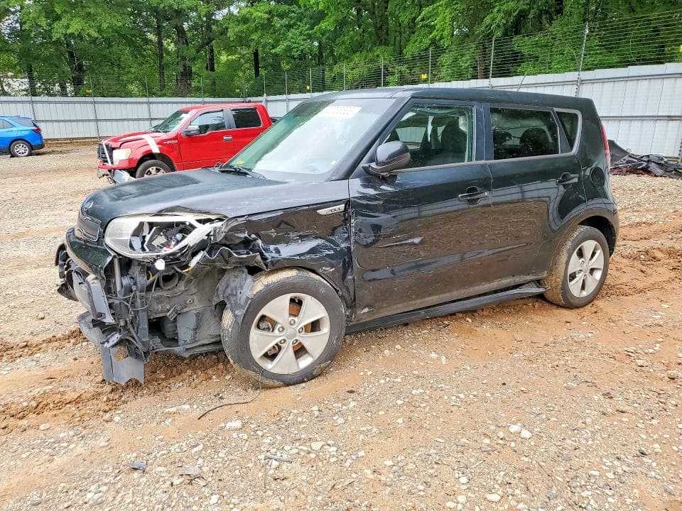 2016 KIA Soul Base