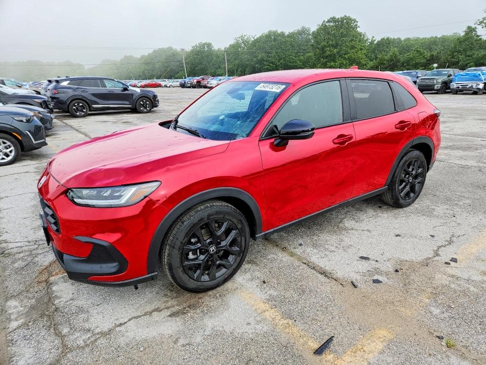 2024 Honda Hr-V Sport