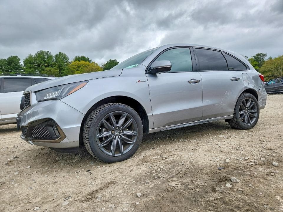 2019 Acura MDX A-Spec