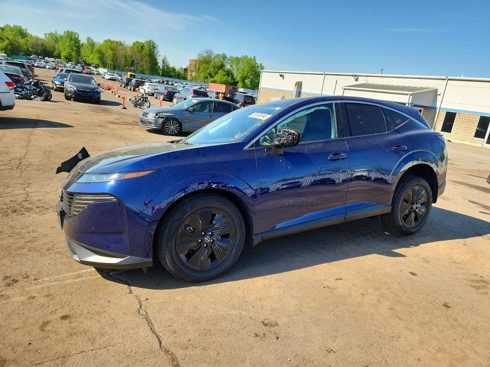 2025 Nissan Murano SV