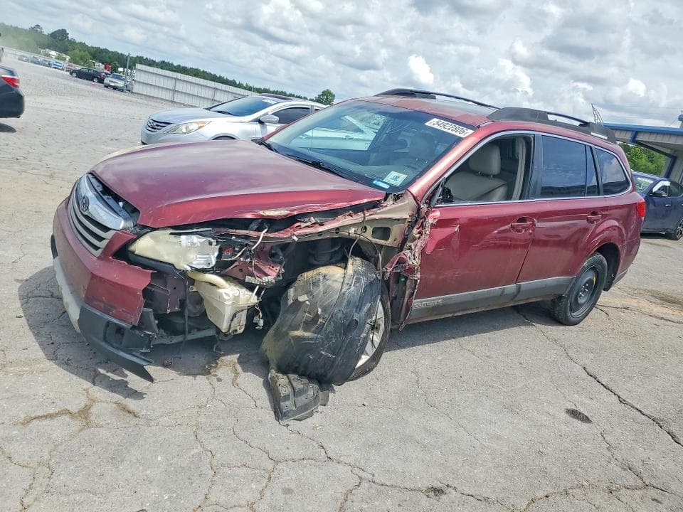 2011 Subaru Outback 2.5I Limited