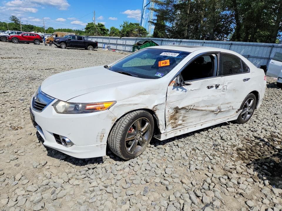 2013 Acura TSX SE