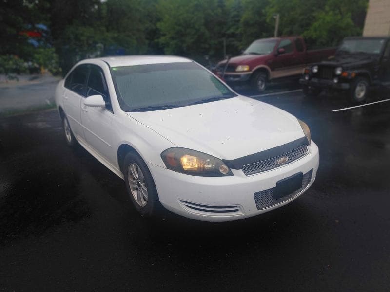 2013 Chevrolet Impala LS Fleet