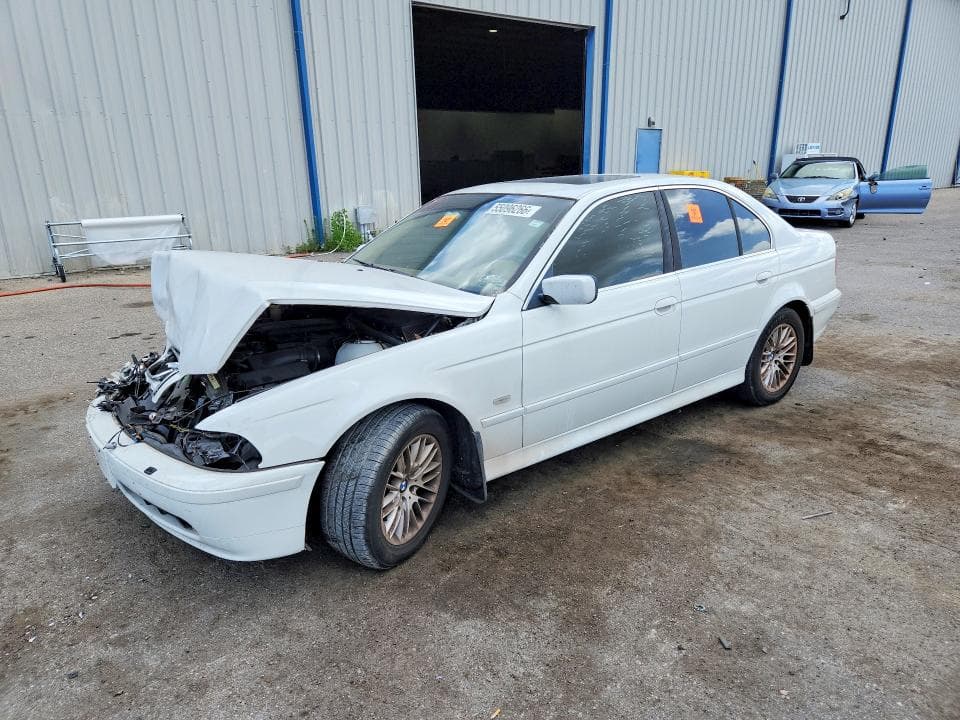 2001 BMW 530 I Automatic