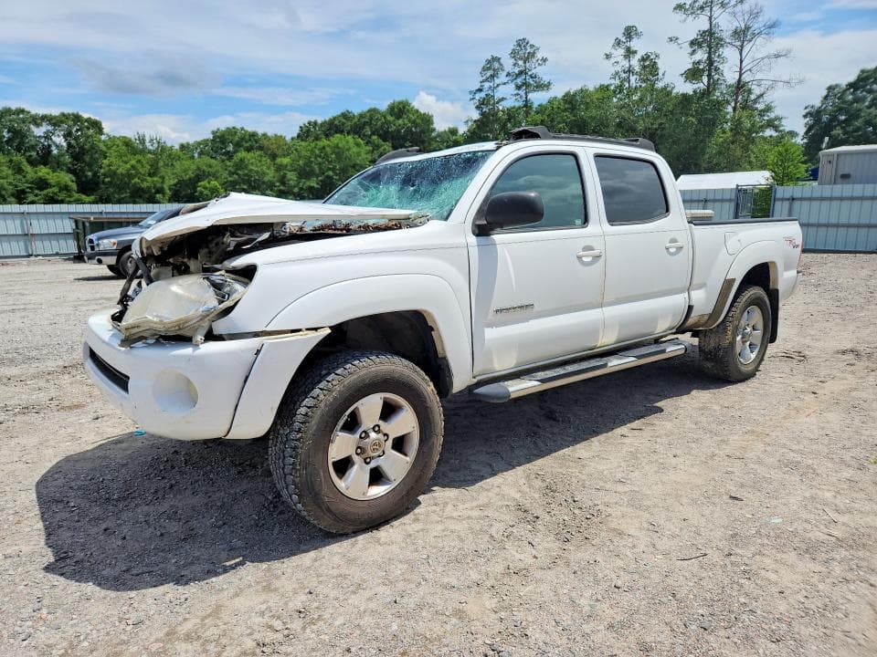 2008 Toyota Tacoma Double CAB Prerunner Long BED