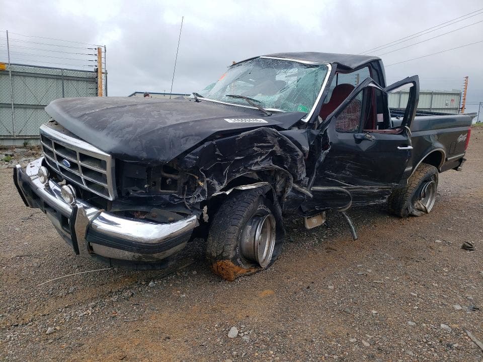 1996 Ford F150 XLT