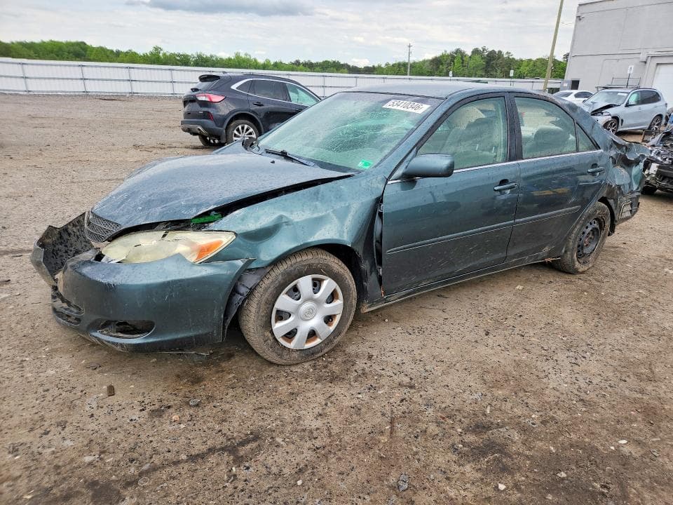 2004 Toyota Camry LE