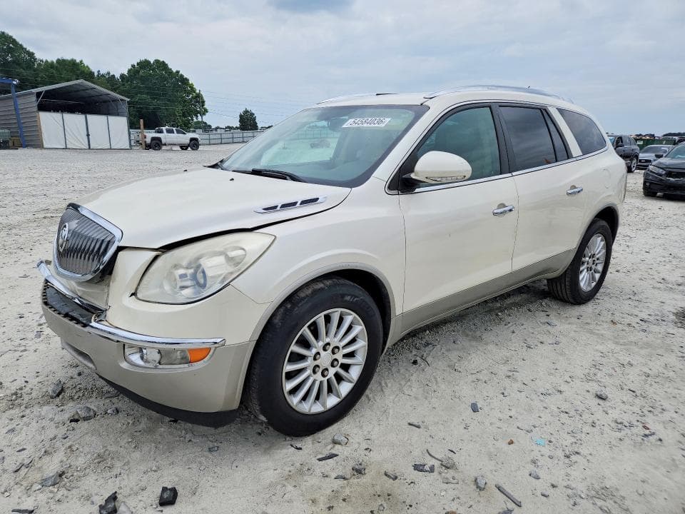 2012 Buick Enclave