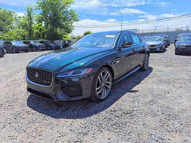 2024 Jaguar XF R-Dynamic SE