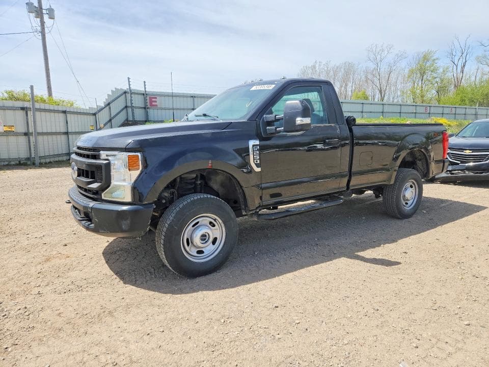 2022 Ford F250 Super Duty
