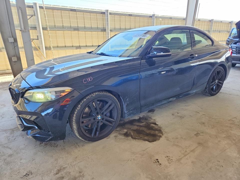 2018 BMW M240I