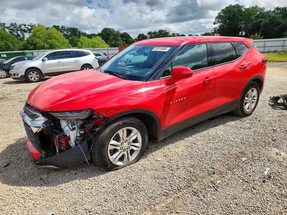 2022 Chevrolet Blazer 2LT