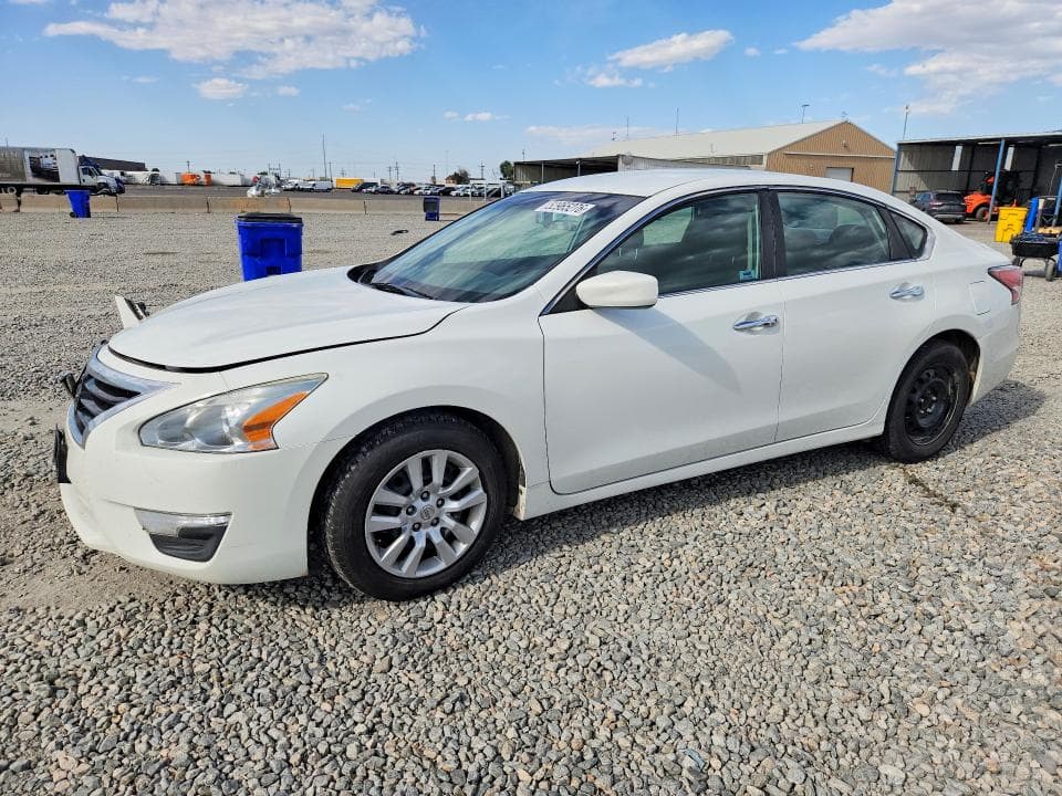 2015 Nissan Altima 2.5 S
