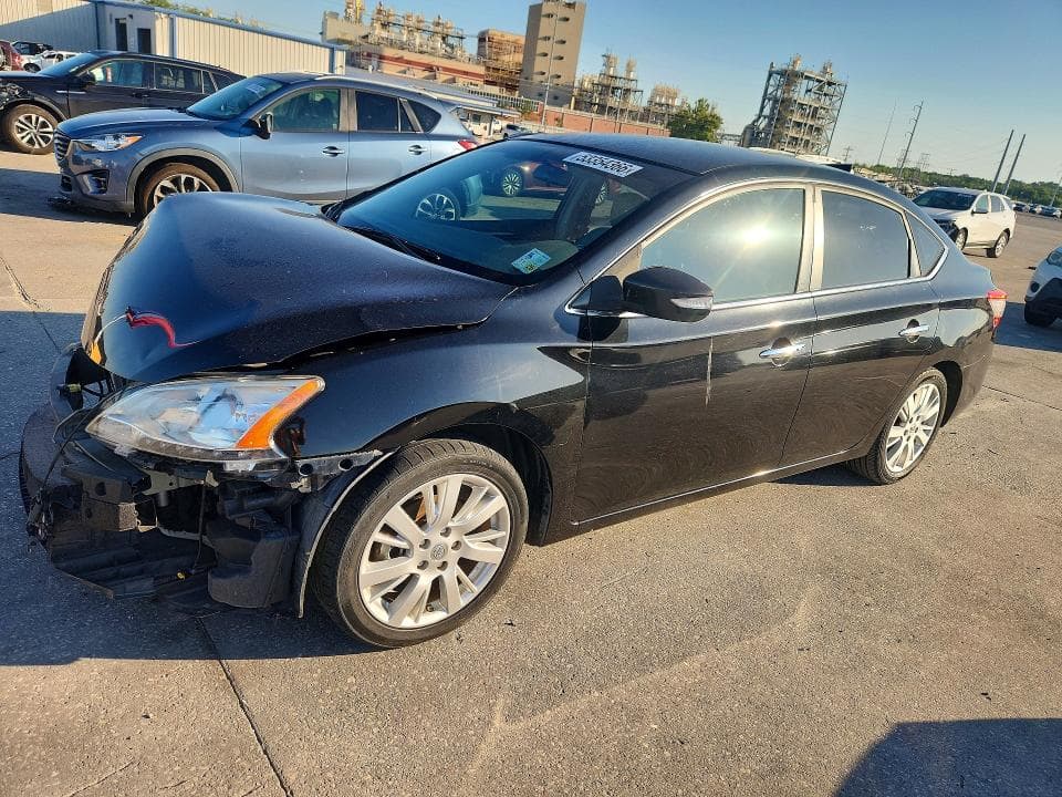 2013 Nissan Sentra S