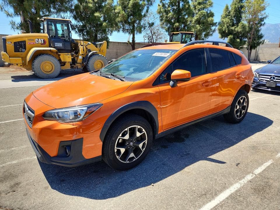 2019 Subaru Crosstrek Premium