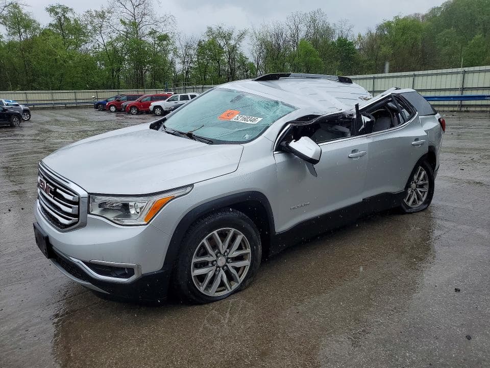 2018 GMC Acadia SLE