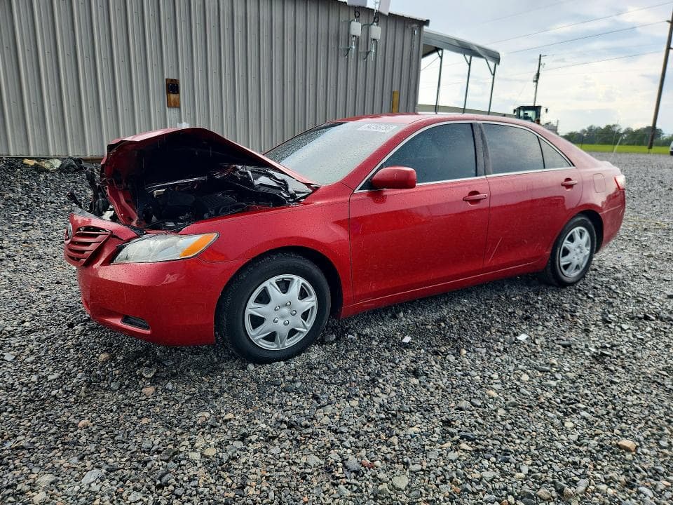 2009 Toyota Camry LE
