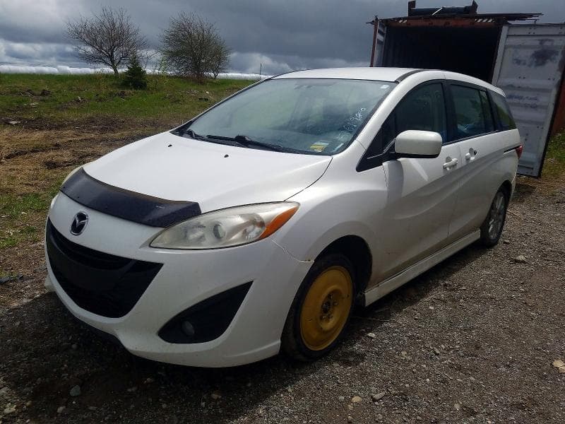 2012 Mazda 5 Grand Touring