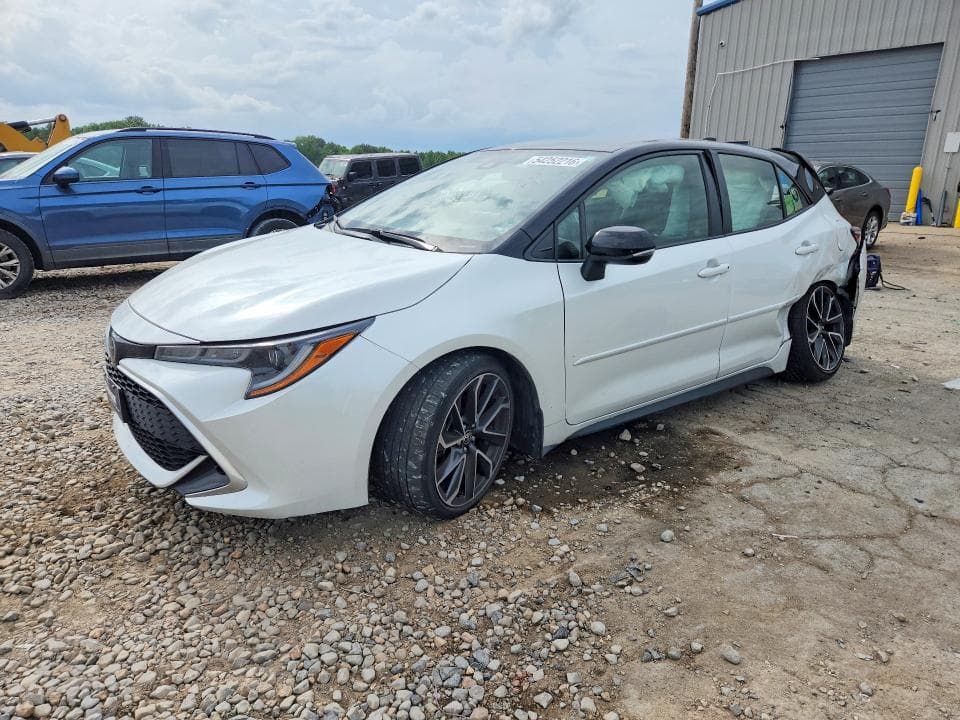 2021 Toyota Corolla XSE