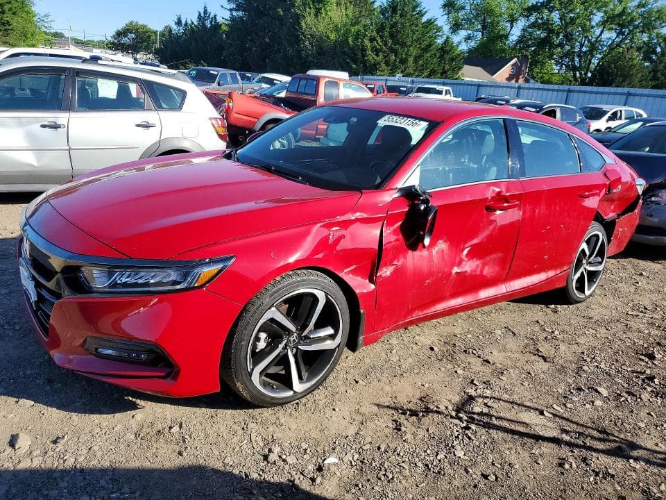 2020 Honda Accord Sport