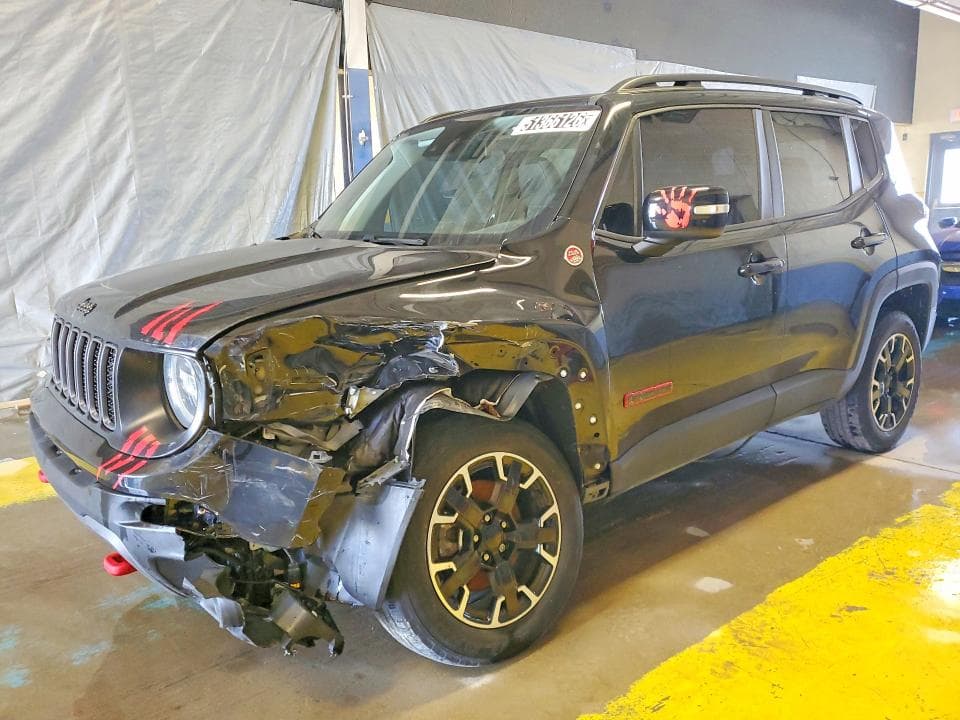 2023 Jeep Renegade Trailhawk