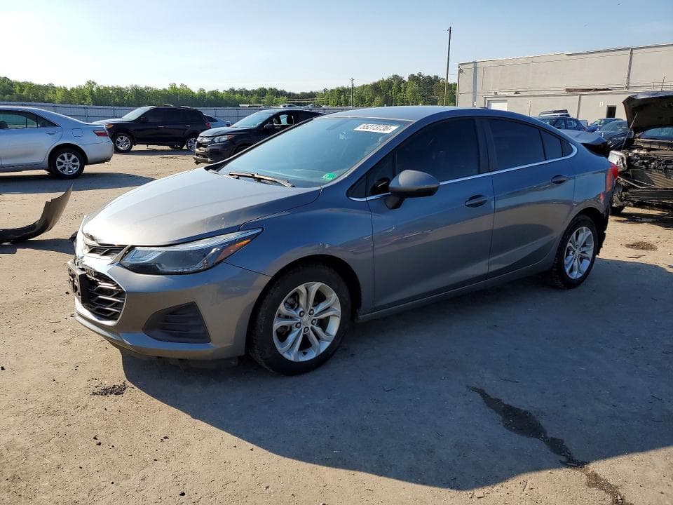 2019 Chevrolet Cruze LT