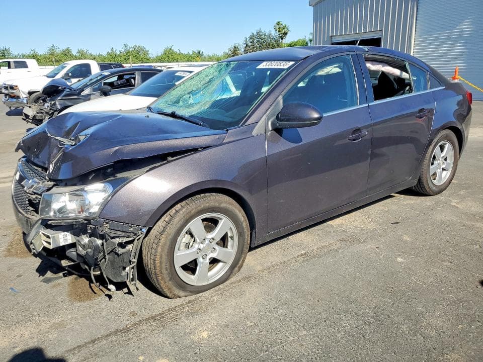 2014 Chevrolet Cruze LT