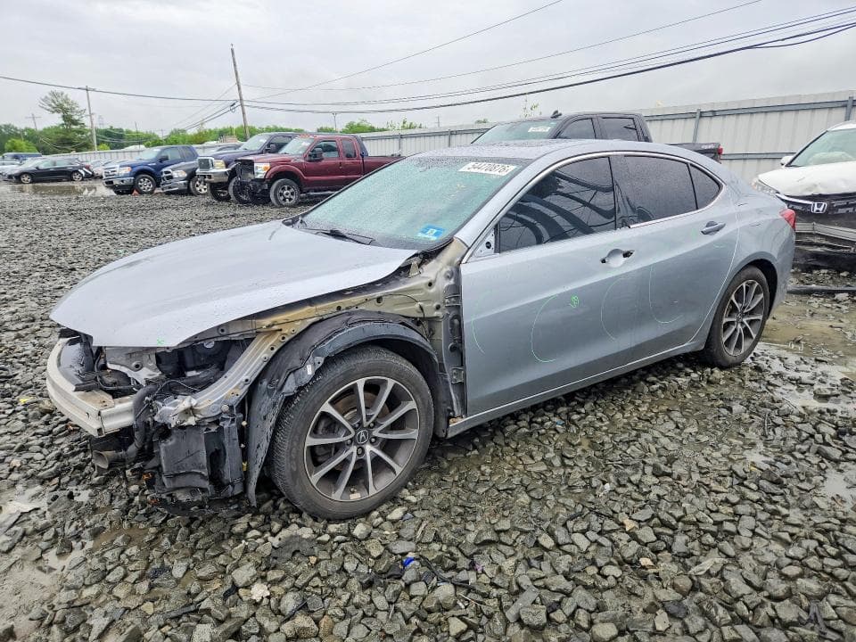 2017 Acura TLX