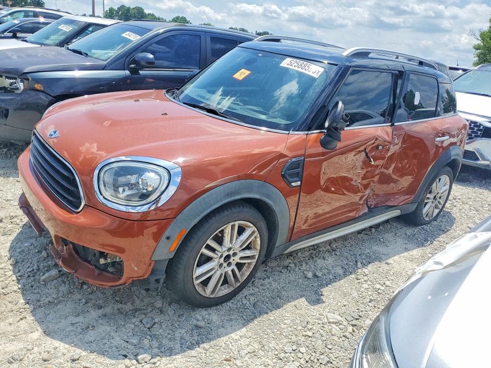 2017 Mini Cooper Countryman