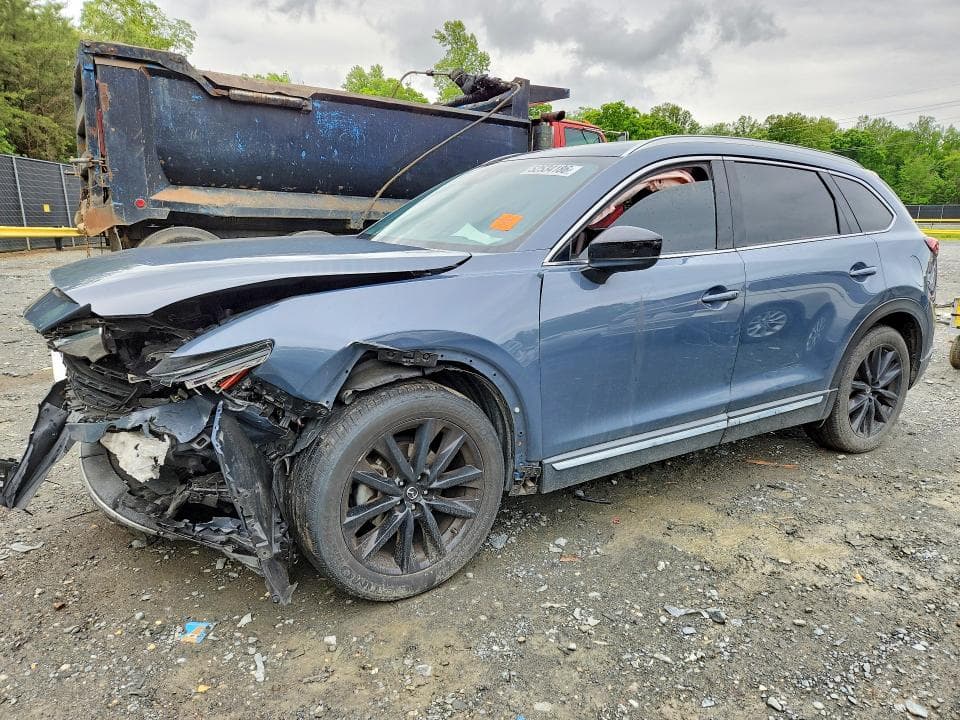 2022 Mazda CX-9 Grand Touring