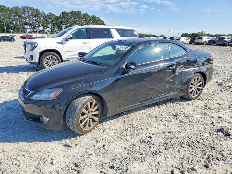 2010 Lexus IS 250