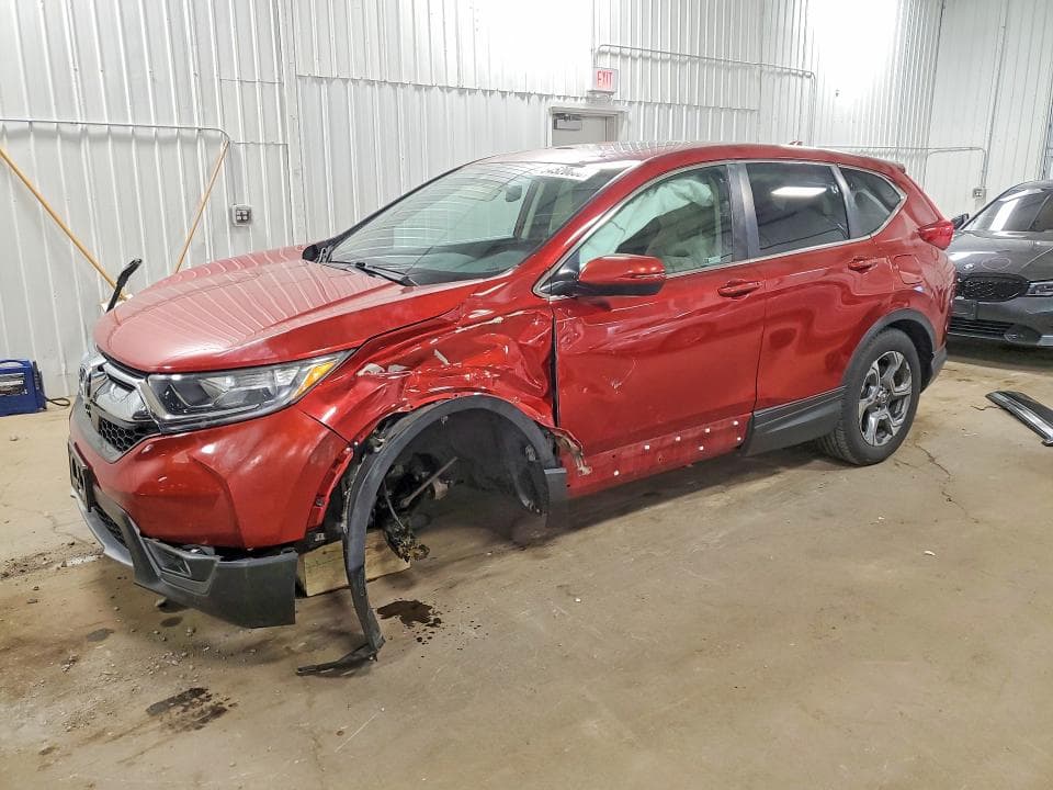 2019 Honda Cr-V EX