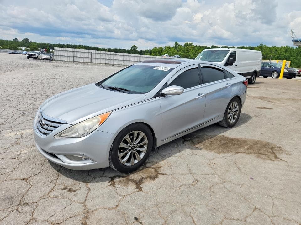 2011 Hyundai Sonata Limited 2.0T