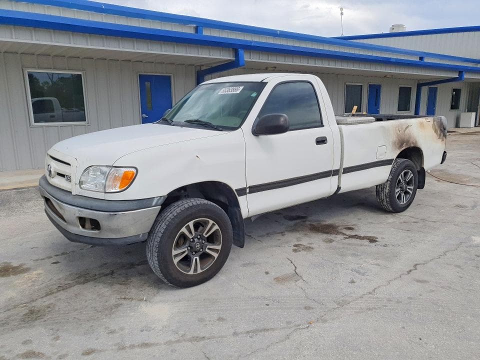 2005 Toyota Tundra Base