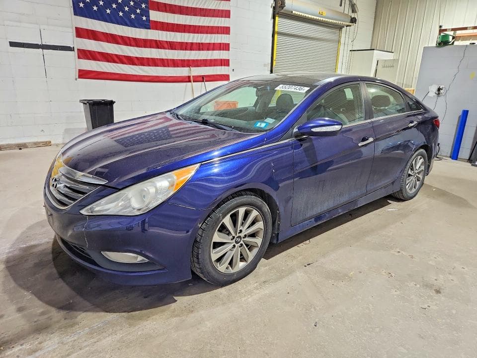 2014 Hyundai Sonata Limited