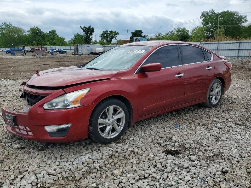 2013 Nissan Altima 2.5