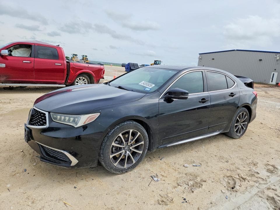 2018 Acura TLX