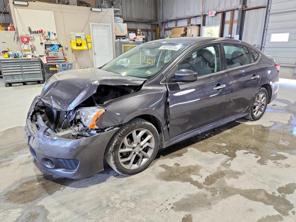 2013 Nissan Sentra S