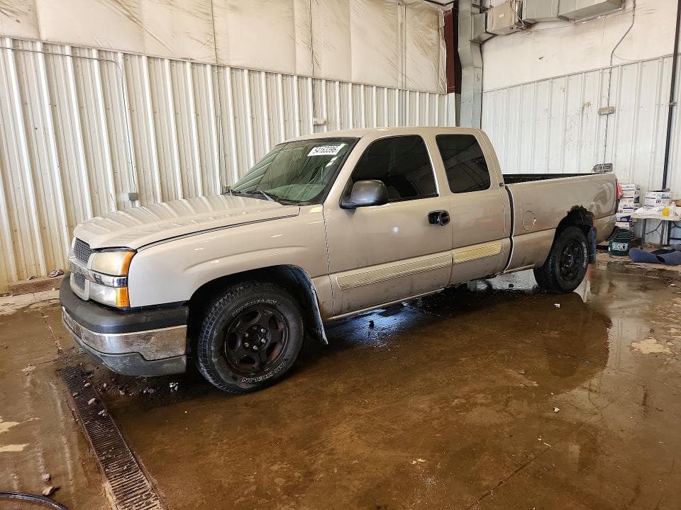 2004 Chevrolet Silverado C1500