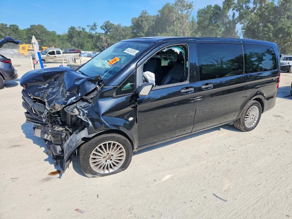 2018 Mercedes-Benz Metris