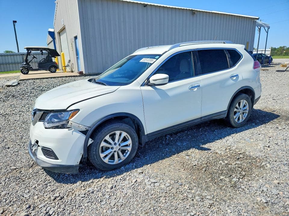 2016 Nissan Rogue SV