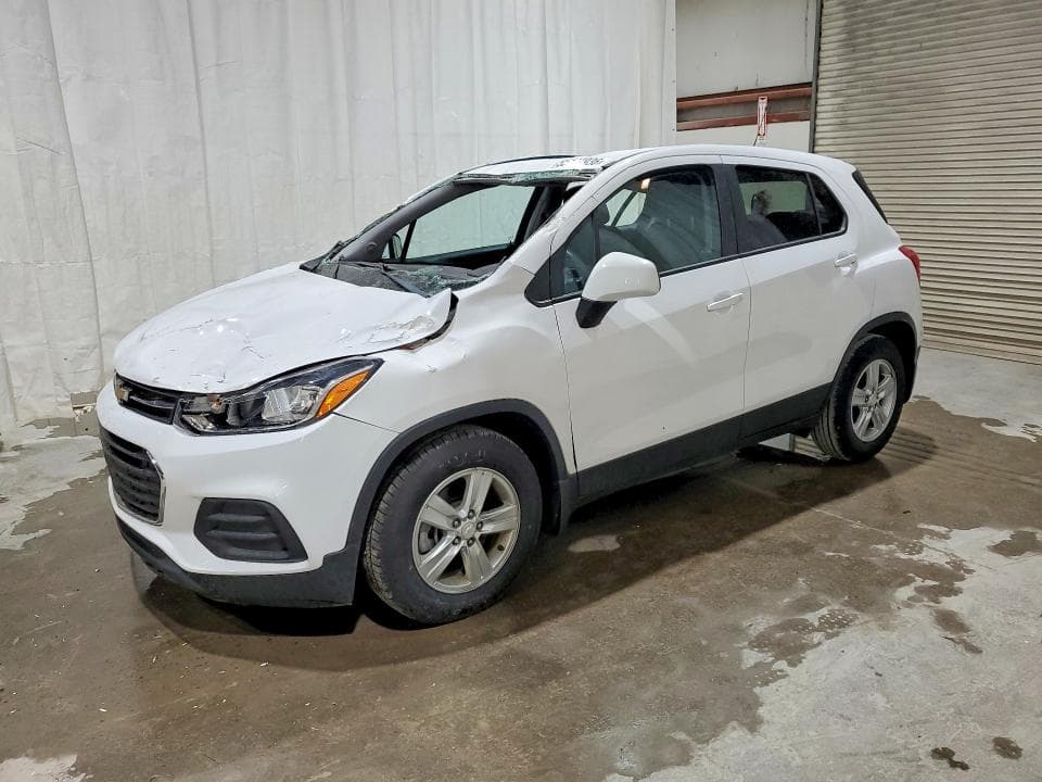 2019 Chevrolet Trax LS
