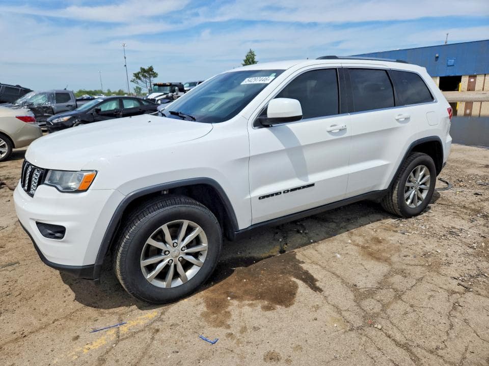 2016 Jeep Grand Cherokee Laredo