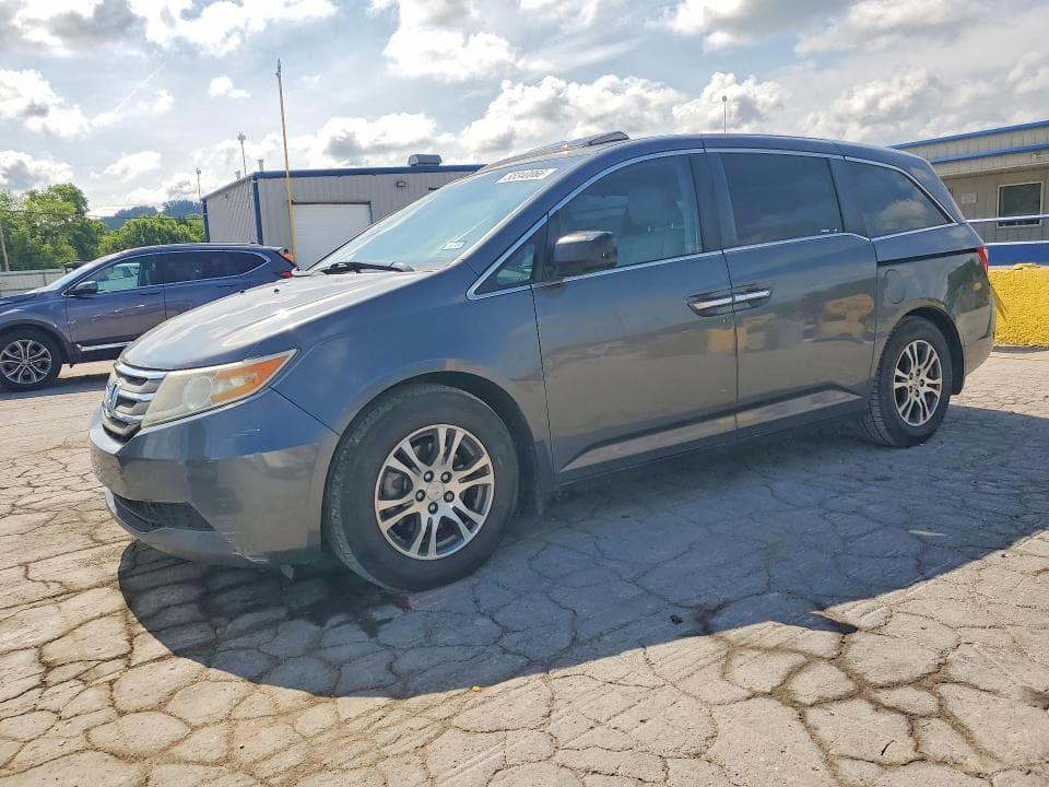2012 Honda Oddessey
