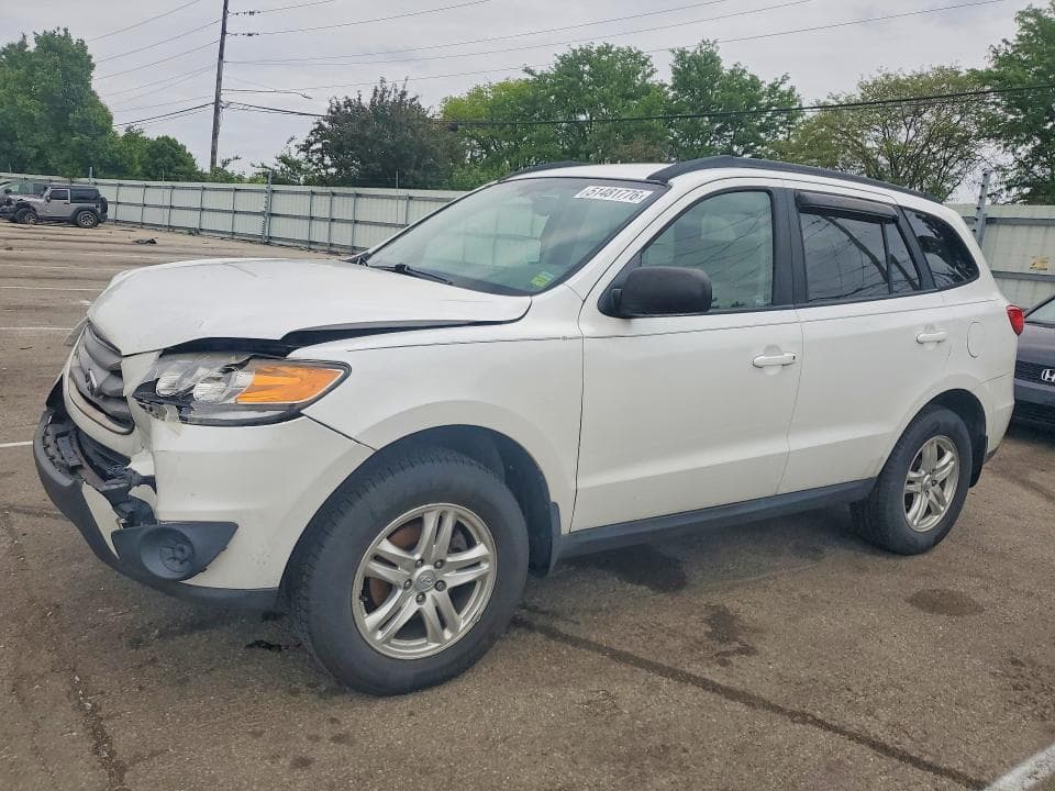 2012 Hyundai Santa FE GLS