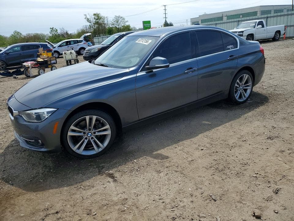 2018 BMW 330 XI